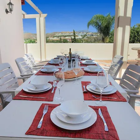 Large Immaculate Delightful Villa On 5000M2 With Private Pool, Golf Sea View