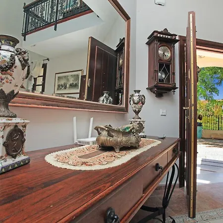 וילה Large Immaculate Delightful Villa On 5000M2 With Private Pool, Golf Sea View אסטפונה